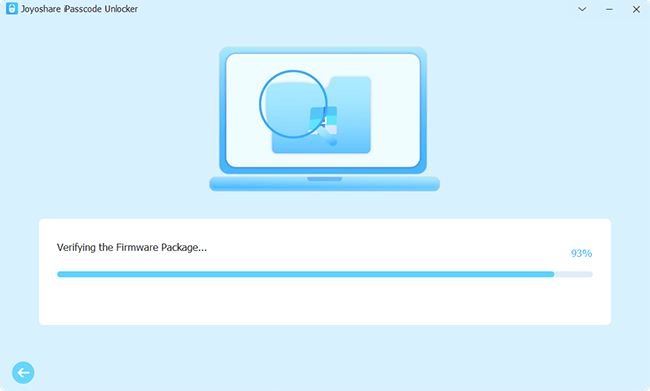 download and verify firmware package