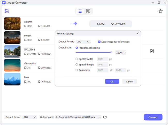 User Guide for GIF to PNG Converter