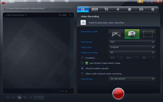 2022 Top 12 Free Game Recording Software for PC/Mac