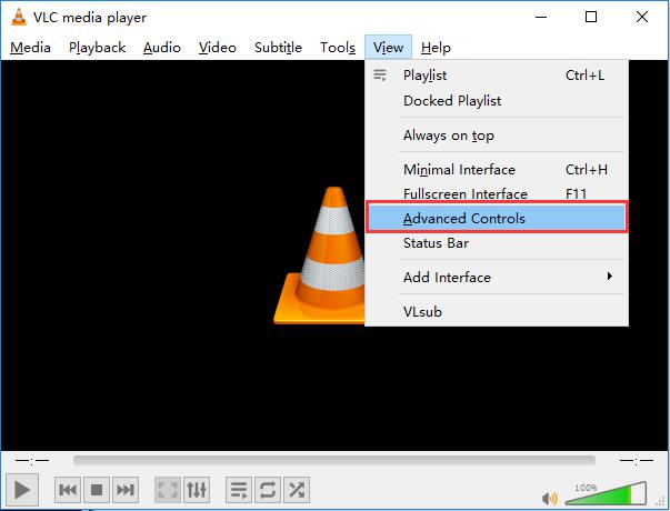 How to Cut/Trim MP3 in VLC Media Player