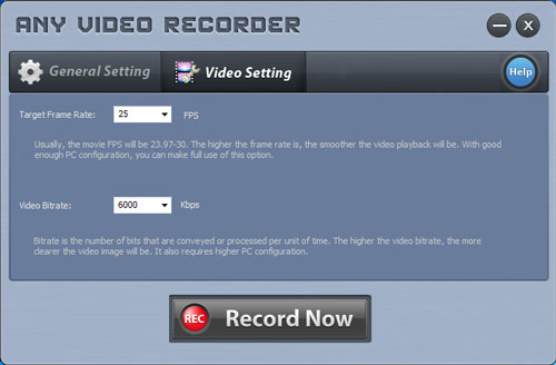 free video recorder