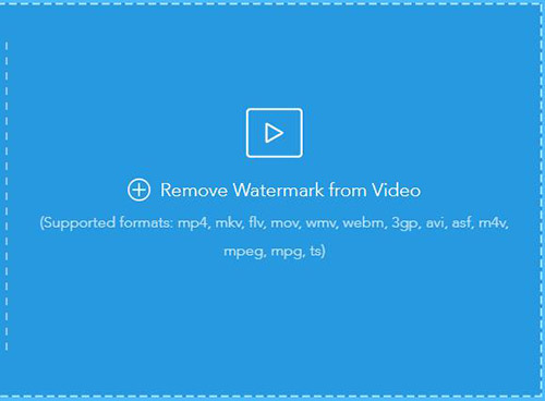 apowersoft online video watermark remover