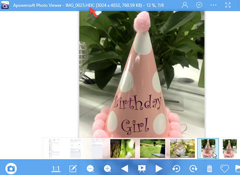 heic picture viewer