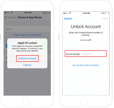 Apple ID Locked for Security Reasons? 7 Fixes & Video Tutorial