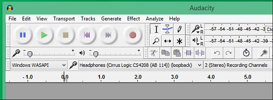 how to record on a computer without microphone