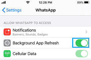 Top 10 Ways to Fix iPhone WhatsApp Not Sending Messages