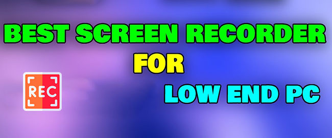 the best gaming screen recorder