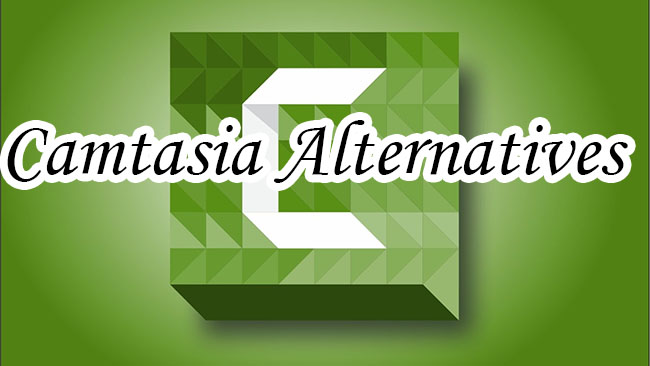 camtasia alternative