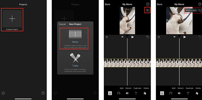  Latest How To Change Aspect Ratio In IMovie On IPhone Mac