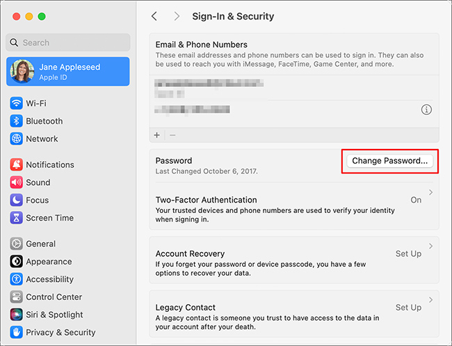 How to Reset Password at appleid.apple.com [Updated]