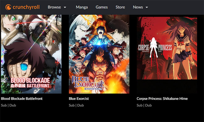 Crunchyroll on X: THE MOMENT YOU'VE ALL BEEN WAITING FOR ANIME OF