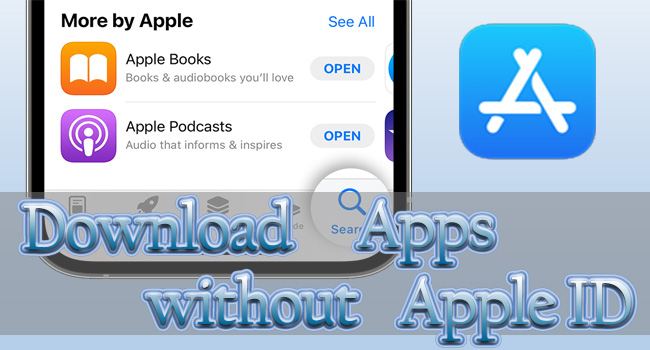 download mac apps without apple id