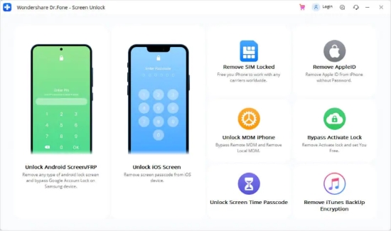 anyunlock free alternative