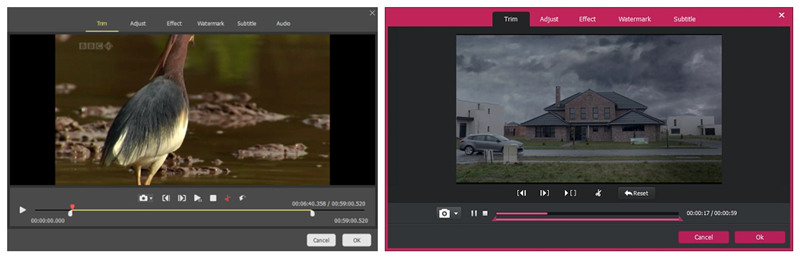 joyoshare media cutter videos look squished