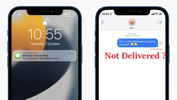 Why Does My iMessage Not Say Delivered? Here's Why & The Fix!