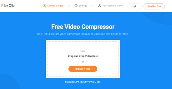 video compressor online