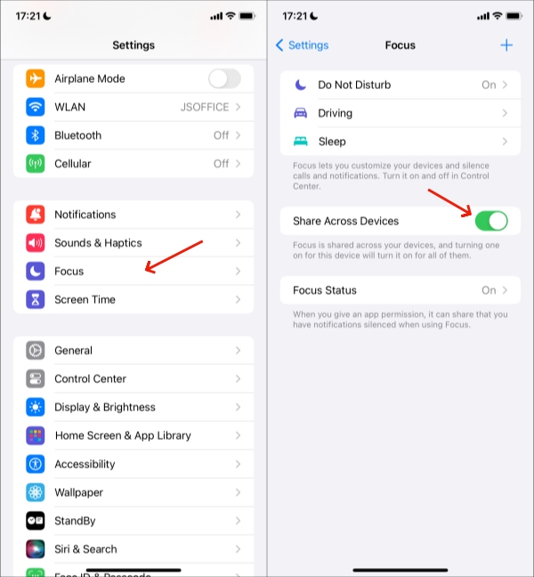 iPhone Stuck on Do Not Disturb? 11 Fixes!