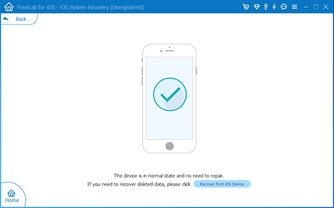 FoneLab iPhone Data Recovery 10.5.52 download the new for windows