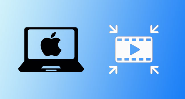compress video file in mac