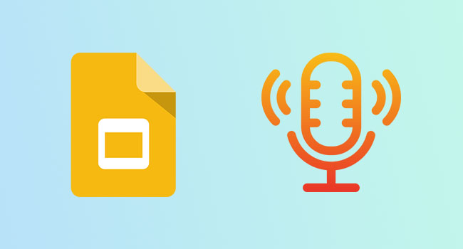 How To Record Audio On Google Slides 5 Tips