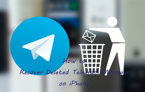 deleted telegram
