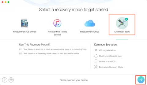 imobie phonerescue ios system recovery