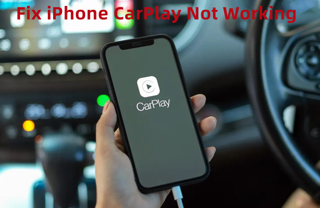 IPhone CarPlay Not Working Top 8 Ways To Fix It