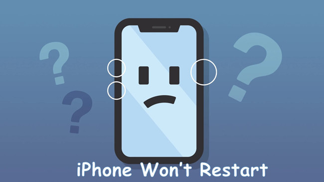 How To Fix IPhone Won t Restart Here s The Fix