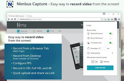 nimbus screen recorder download