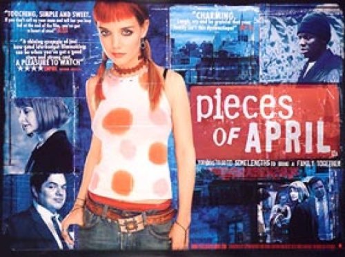 pieces of april