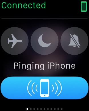 Iphone не отвечает на ping