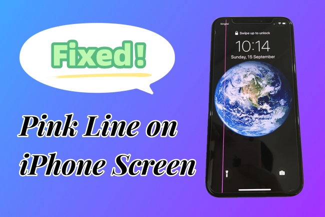 vertical lines on iphone screen reddit