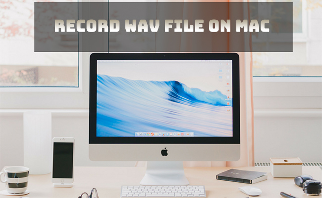how to record wav files