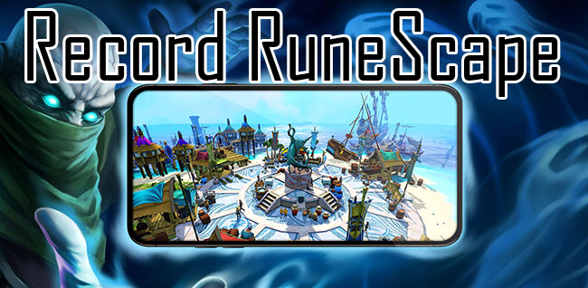 The standard Details of the Runescape gameplay