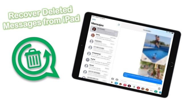 Can You Recover Deleted Messages On IPad 2024 Hot Guide 