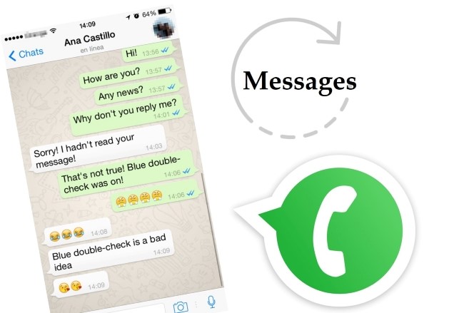 How To Recover Deleted Whatsapp Messages On Iphone 2024 Solved 8780