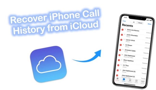 2022-fixed-recover-iphone-call-history-from-icloud