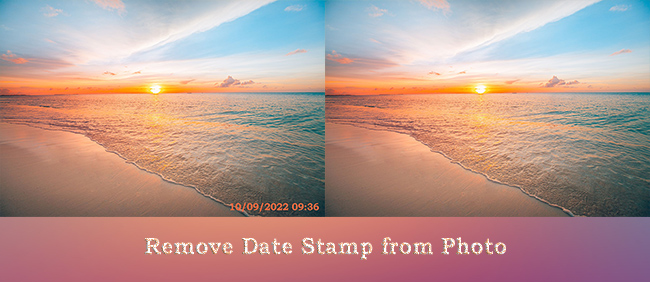 5 Tips to Remove Date Stamp from Photo