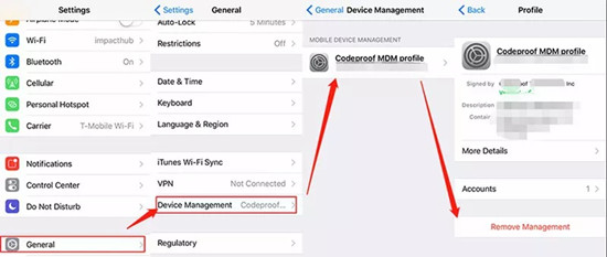 How to Remove MDM from iPhone Safely and Quickly