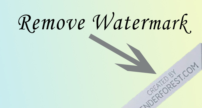 6 Free Ways to Remove Watermark from JPG/PNG/GIF Online