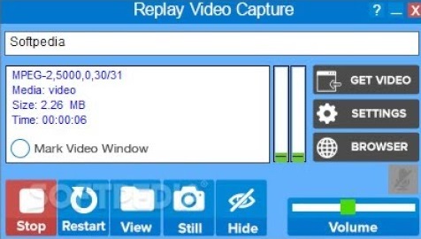 replay video capture 8