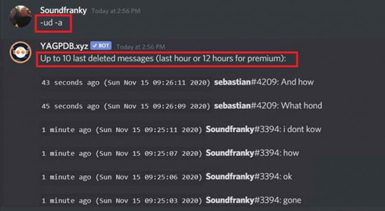 How To See Deleted Messages On Discord 2024 