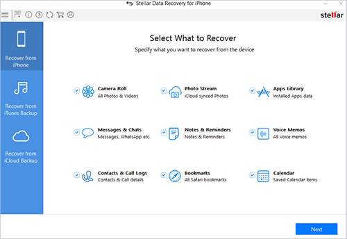 best iphone data recovery apps