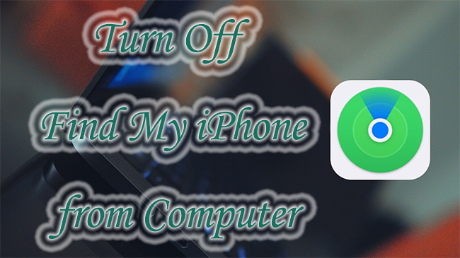 find my iphone fro pc