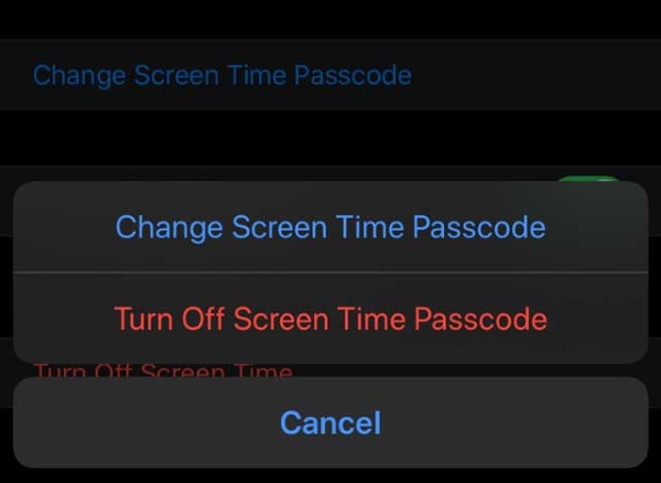 Forgot Screen Time Passcode On Iphone Heres The Fixes