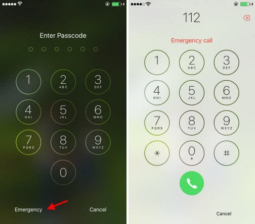 How To Unlock IPhone With Emergency Call Screen 2024