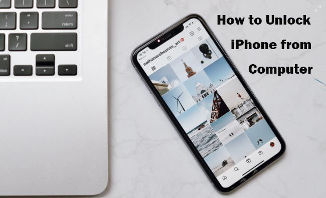 find iphone from computer