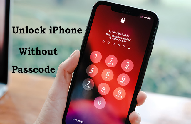 hard reset iphone without password activation lock