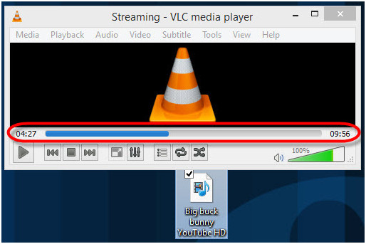 batch conversion on vlc