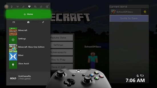 Xbox Live adds gameplay recording and sharing, revamps